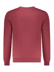 Mieten Sie das rote U.S. GRAND Herren Langarmshirt - Flex-Fashion
