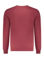 Mieten Sie das rote U.S. GRAND Herren Langarmshirt - Flex-Fashion