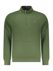 Grünes Herren Sweatshirt mieten | U.S. GRAND Verleih-Shop