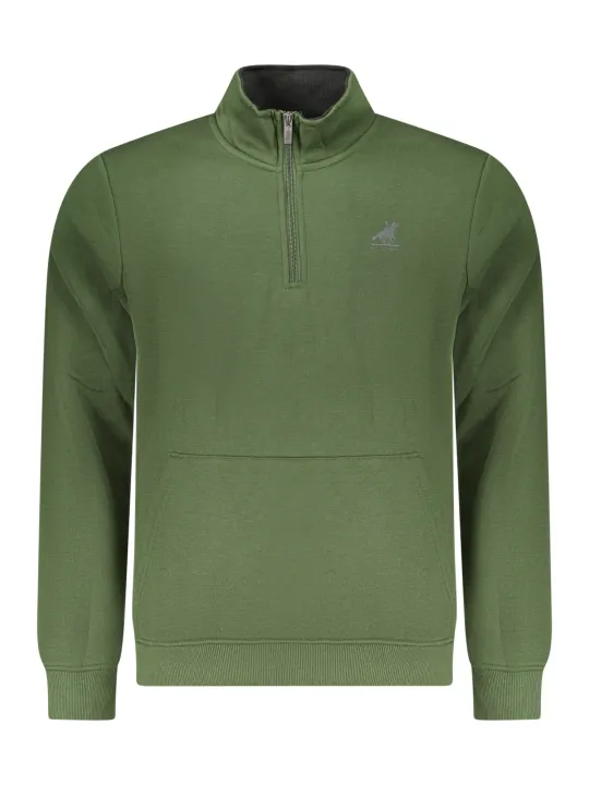 Grünes Herren Sweatshirt mieten | U.S. GRAND Verleih-Shop