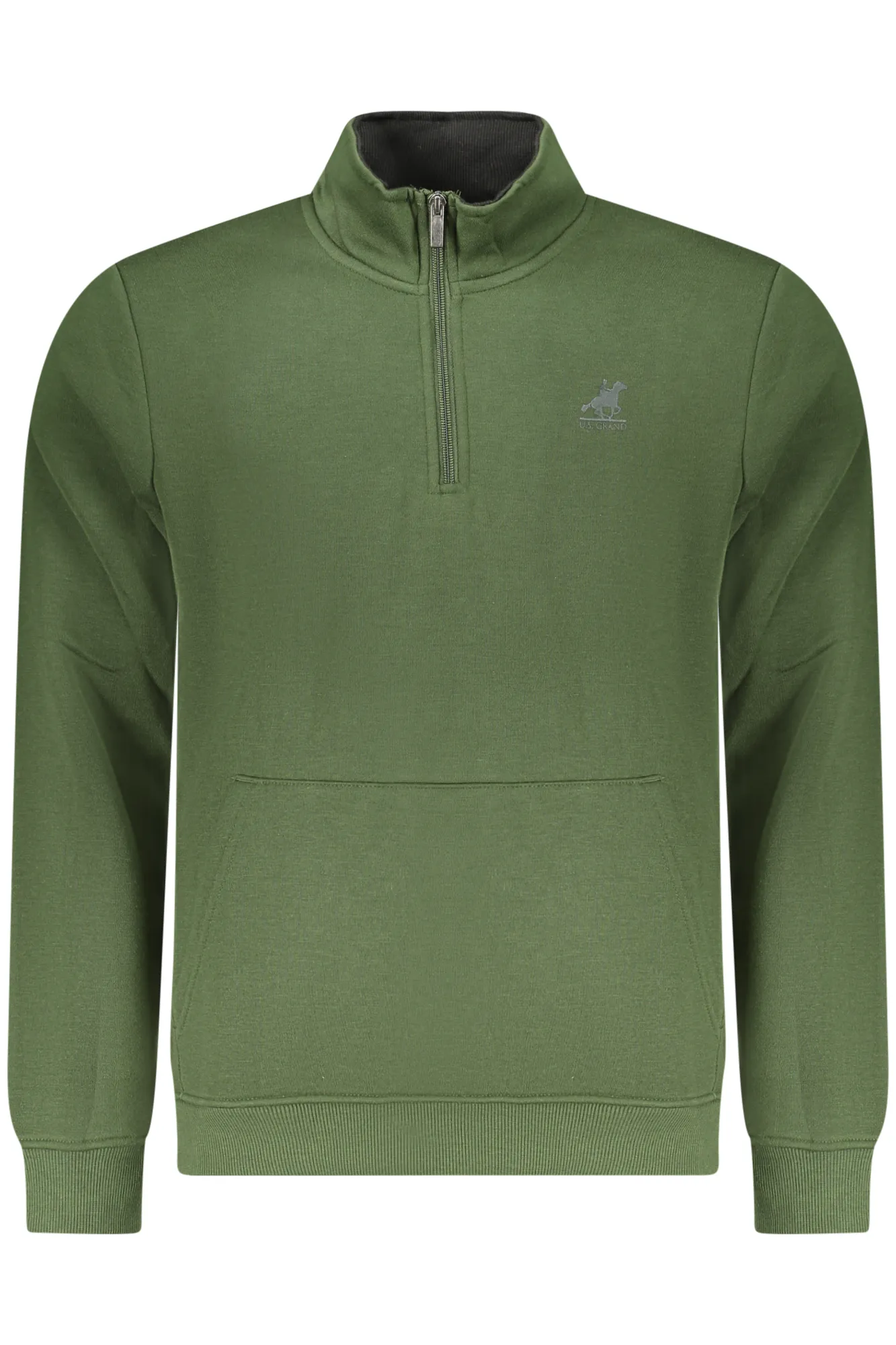 Herren Sweatshirt Grün AU02826RHIDA_VEA12100