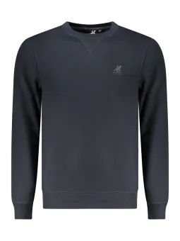Herren Langarmshirt Blau mieten - Flex-Fashion Verleih