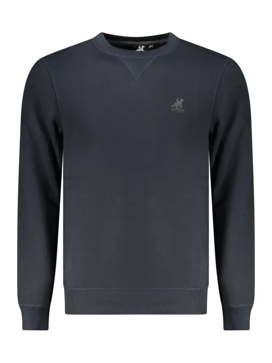 Herren Langarmshirt Blau mieten - Flex-Fashion Verleih