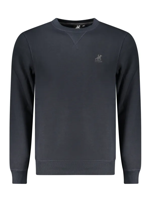 Herren Langarmshirt Blau mieten - Flex-Fashion Verleih