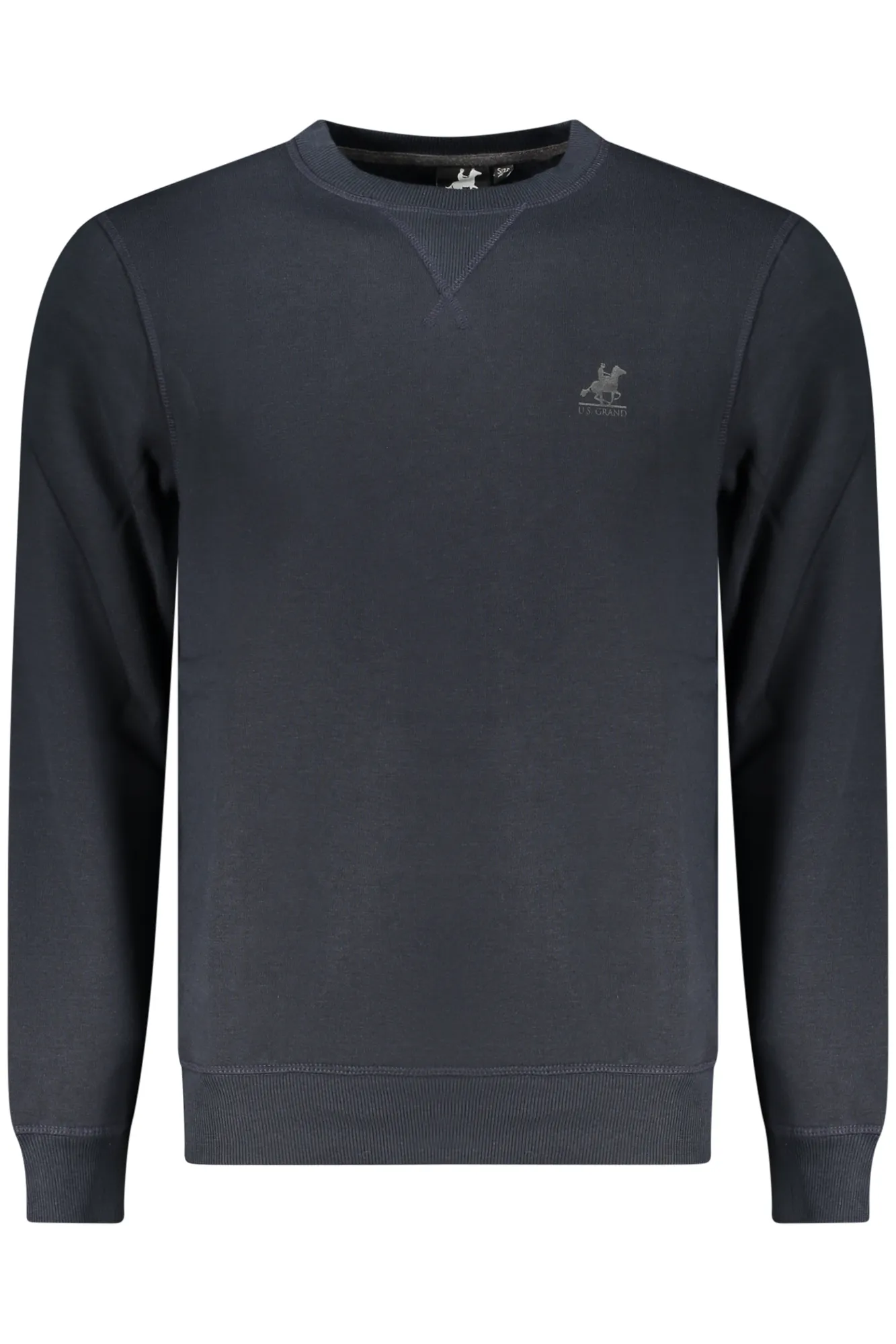 Herren Langarmshirt Blau AU02824SONDOS_BLA2050