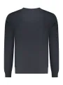 Herren Langarmshirt Blau mieten - Flex-Fashion Verleih