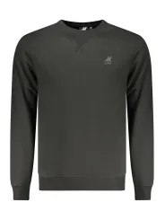 U.S. GRAND Herren Langarmshirt Schwarz leihen – Flex-Fashion