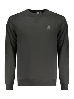 U.S. GRAND Herren Langarmshirt Schwarz leihen – Flex-Fashion