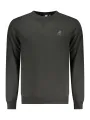 U.S. GRAND Herren Langarmshirt Schwarz leihen – Flex-Fashion