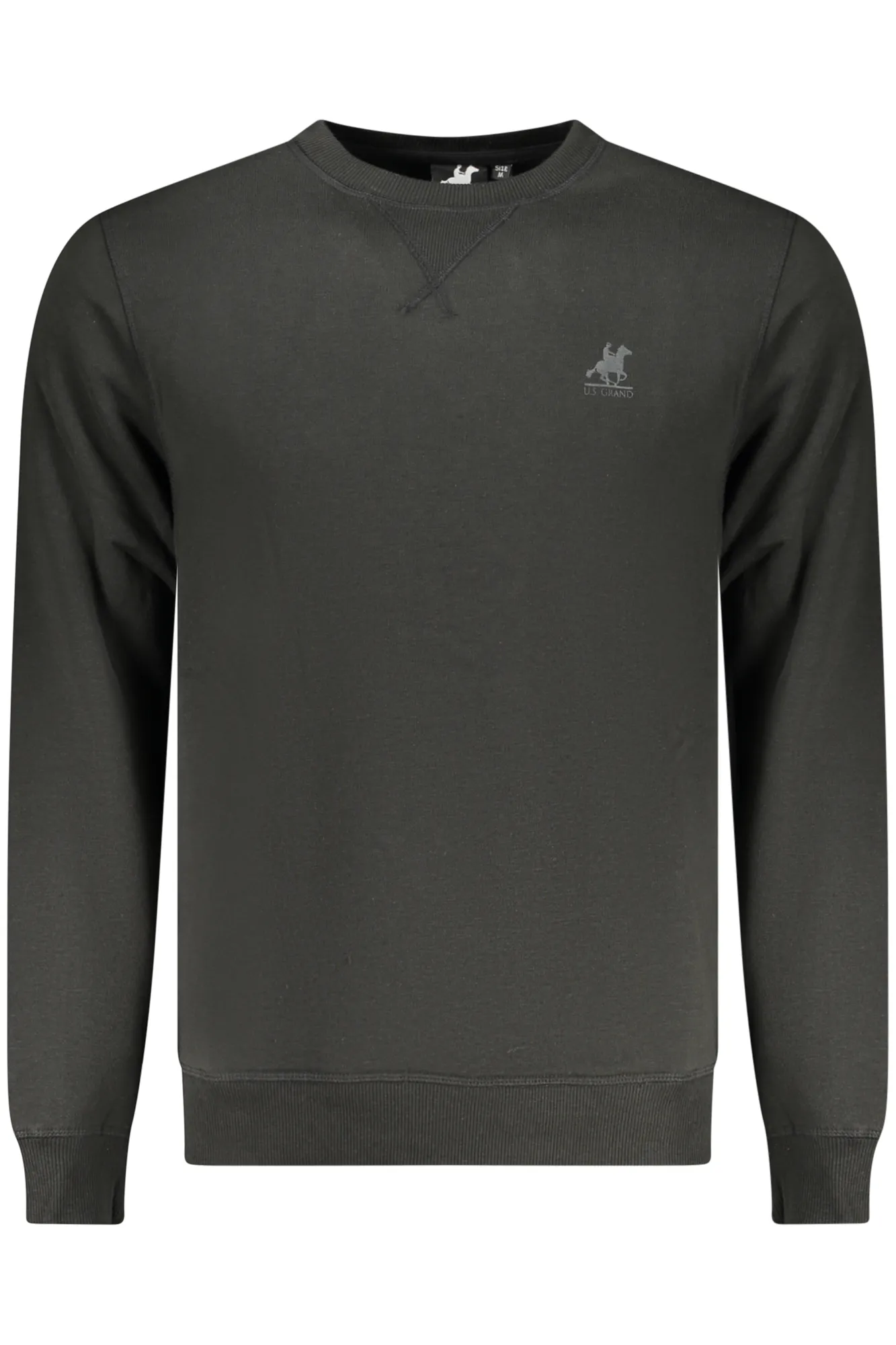Herren Langarmshirt Schwarz AU02824SONDOS_NEA7250