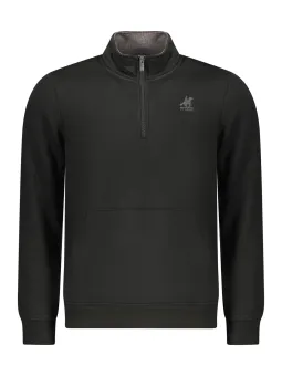 U.S. GRAND Herren Sweatshirt Schwarz mieten - Flex-Fashion