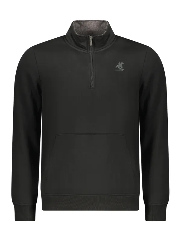 U.S. GRAND Herren Sweatshirt Schwarz mieten - Flex-Fashion