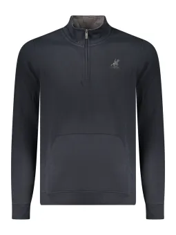 U.S. GRAND Herren Sweatshirt Blau mieten | Flex-Fashion