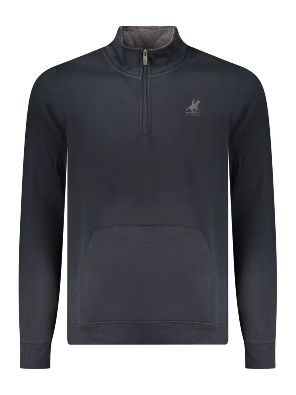 U.S. GRAND Herren Sweatshirt Blau mieten | Flex-Fashion