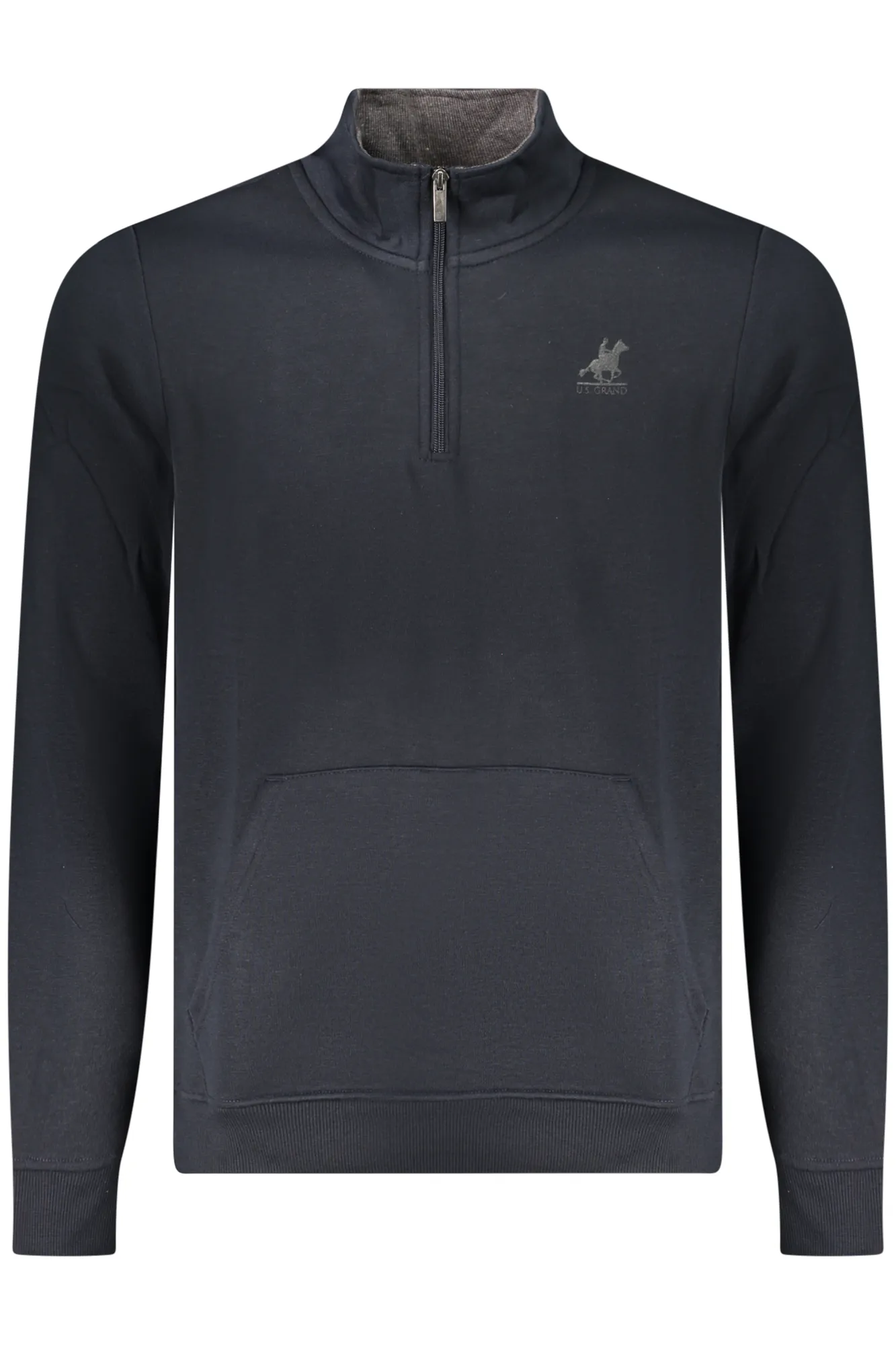 Herren Sweatshirt Blau AU02826RHIDA_BLA2050