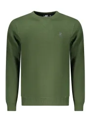 Grünes U.S. GRAND Herren Langarmshirt mieten - Flex-Fashion