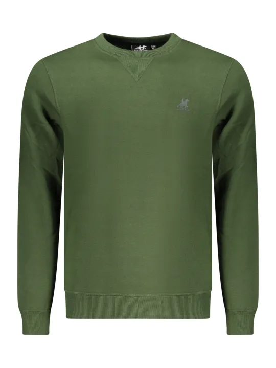 Grünes U.S. GRAND Herren Langarmshirt mieten - Flex-Fashion