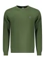 Grünes U.S. GRAND Herren Langarmshirt mieten - Flex-Fashion