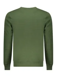 Grünes U.S. GRAND Herren Langarmshirt mieten - Flex-Fashion