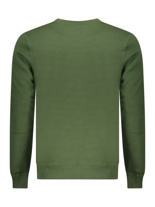 Grünes U.S. GRAND Herren Langarmshirt mieten - Flex-Fashion