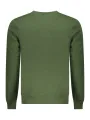 Grünes U.S. GRAND Herren Langarmshirt mieten - Flex-Fashion