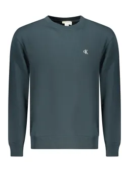 Calvin Klein Herren Sweatshirt Blau mieten - Flex-Fashion