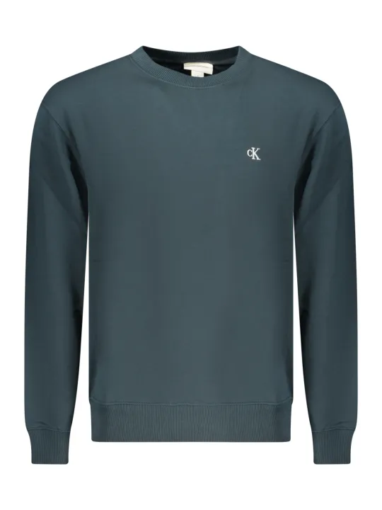 Calvin Klein Herren Sweatshirt Blau mieten - Flex-Fashion