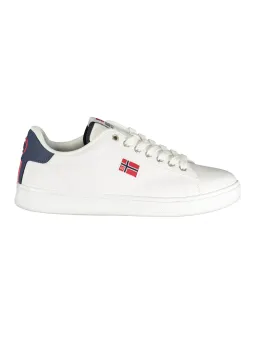 NORWAY 1963 Herren Sneakers Weiß mieten – Flex-Fashion Verleih