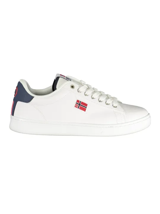 NORWAY 1963 Herren Sneakers Weiß mieten – Flex-Fashion Verleih