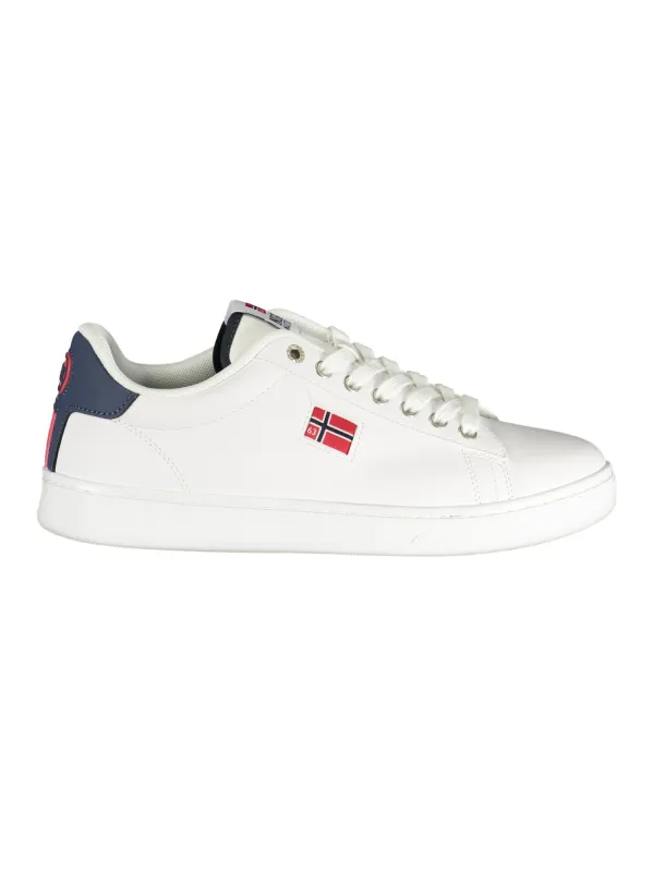 NORWAY 1963 Herren Sneakers Weiß mieten – Flex-Fashion Verleih