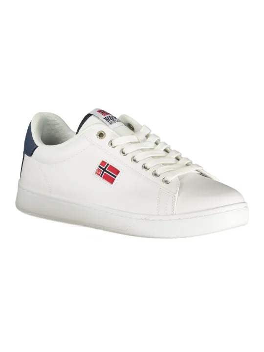 NORWAY 1963 Herren Sneakers Weiß mieten – Flex-Fashion Verleih