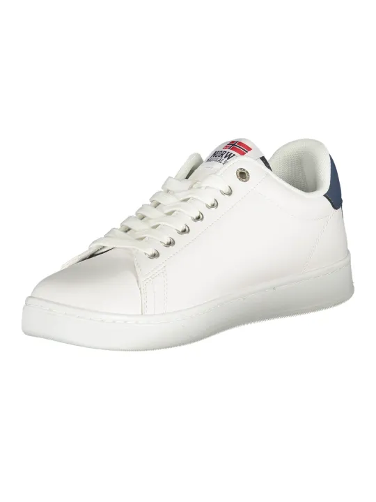 NORWAY 1963 Herren Sneakers Weiß mieten – Flex-Fashion Verleih
