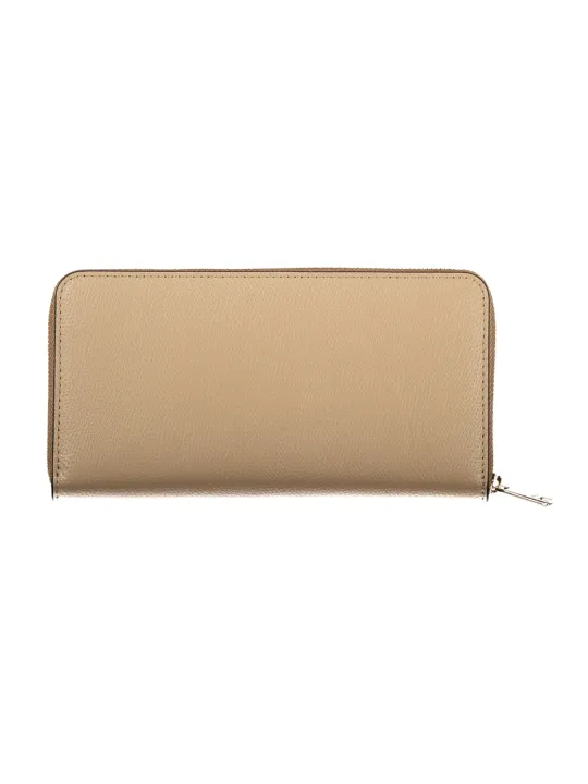 Furla Damen Geldbörse Beige mieten - Flex-Fashion Verleih
