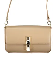 Furla Damen Tasche Beige mieten | Flex-Fashion Verleih
