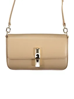 Furla Damen Tasche Beige mieten | Flex-Fashion Verleih