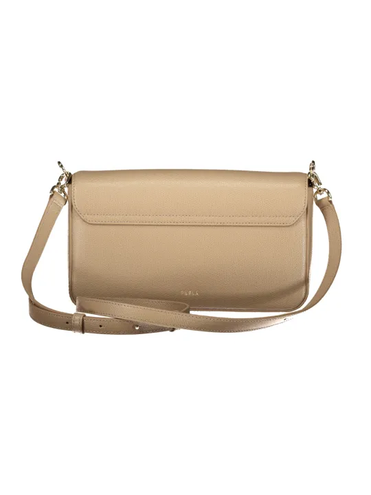 Furla Damen Tasche Beige mieten | Flex-Fashion Verleih