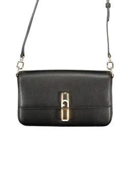 Furla Damen Tasche Schwarz mieten | Flex-Fashion Verleih