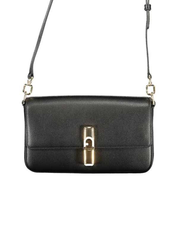 Furla Damen Tasche Schwarz mieten | Flex-Fashion Verleih