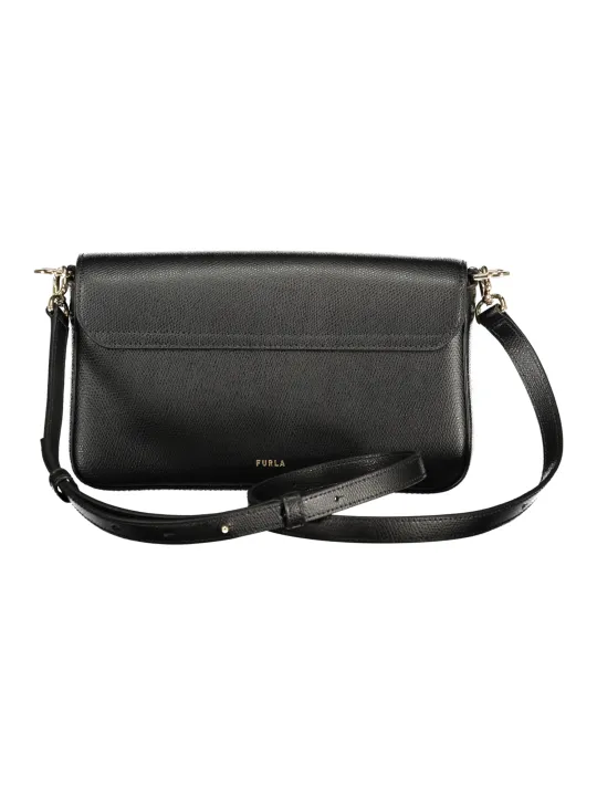 Furla Damen Tasche Schwarz mieten | Flex-Fashion Verleih