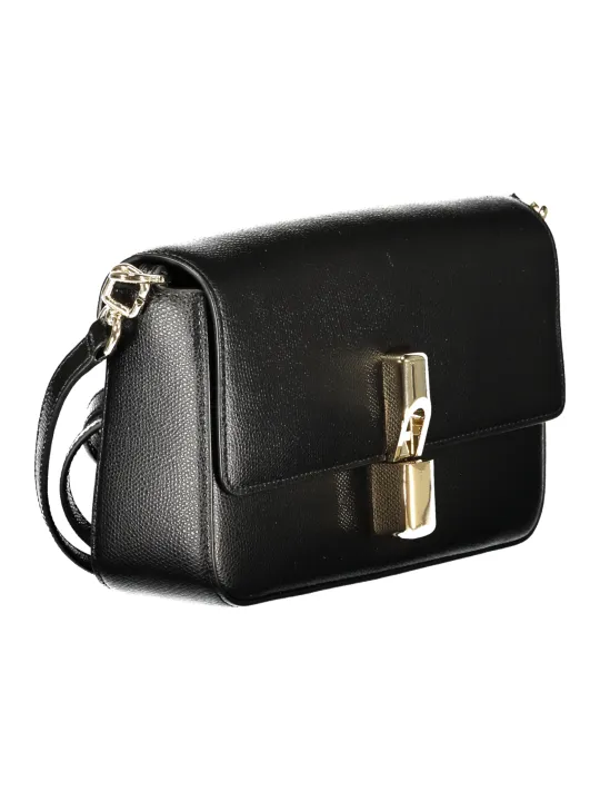 Furla Damen Tasche Schwarz mieten | Flex-Fashion Verleih