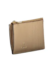 Furla Damen Geldbörse Beige mieten | Flex-Fashion Verleih