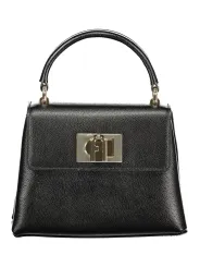 Furla Damen Tasche Schwarz mieten - Flex-Fashion Verleih