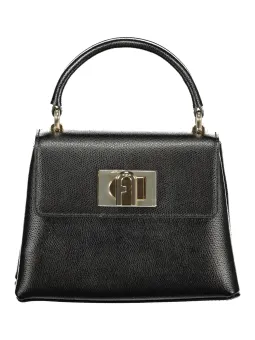 Furla Damen Tasche Schwarz mieten - Flex-Fashion Verleih