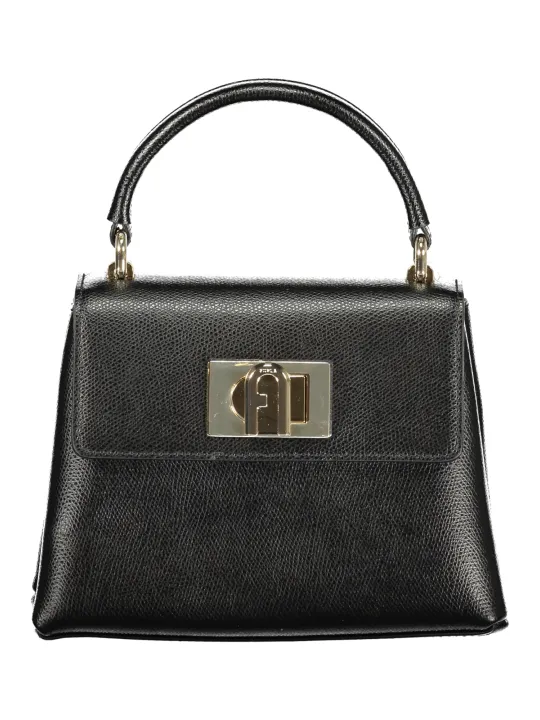 Furla Damen Tasche Schwarz mieten - Flex-Fashion Verleih