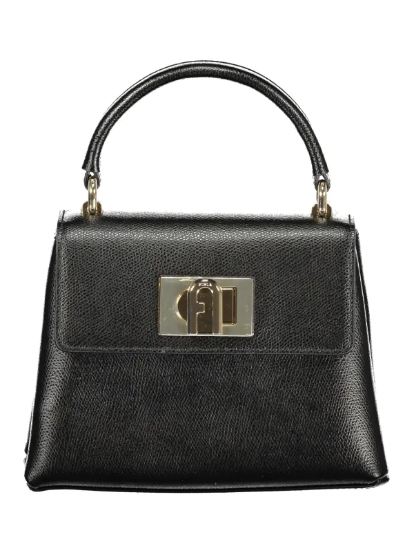 Furla Damen Tasche Schwarz mieten - Flex-Fashion Verleih