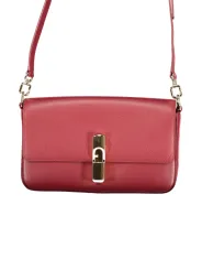 Mieten Sie die stilvolle Furla Damen Tasche Rot bei Flex-Fashion
