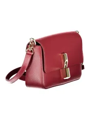Mieten Sie die stilvolle Furla Damen Tasche Rot bei Flex-Fashion