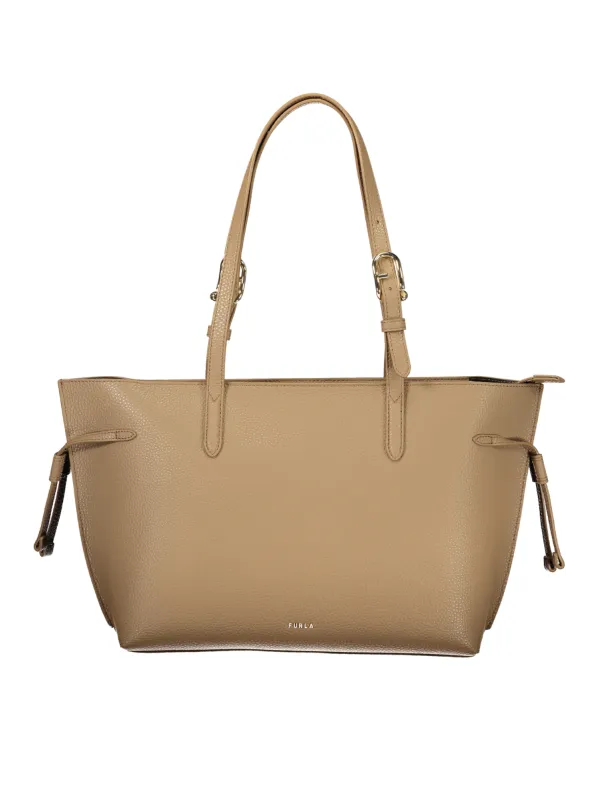 Furla Damen Tasche Braun mieten | Flex-Fashion Verleih-Shop