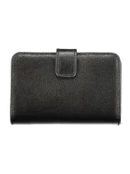 Furla Damen Geldbörse Schwarz mieten - Flex-Fashion Verleih