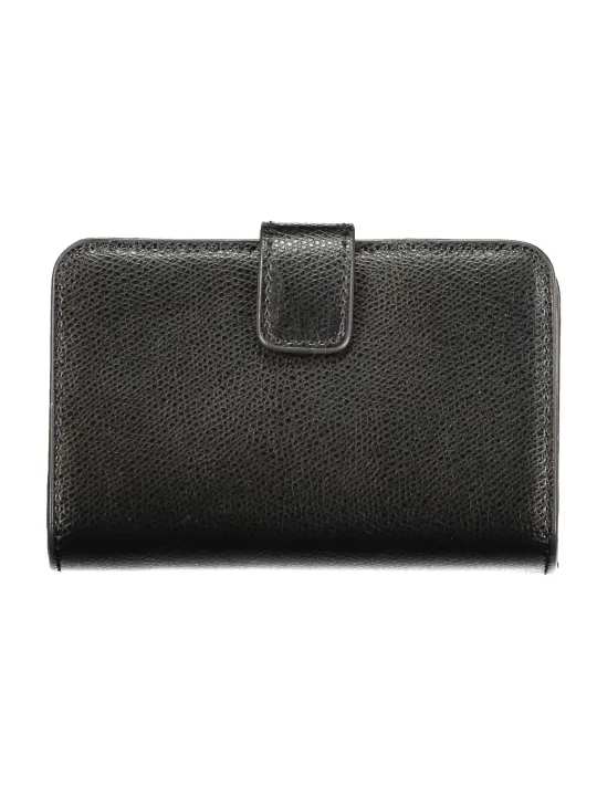 Furla Damen Geldbörse Schwarz mieten - Flex-Fashion Verleih